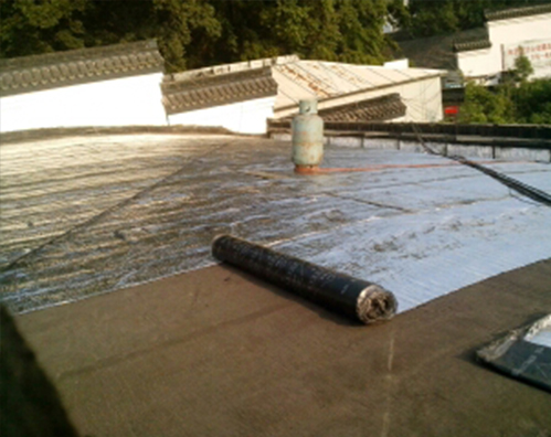 屏南屋顶防水